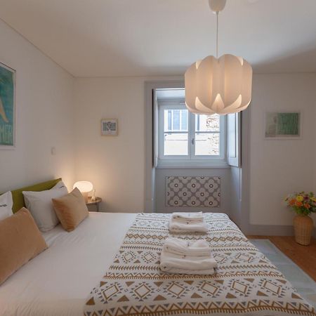 Flh Downtown Comfy Apartment Lisboa المظهر الخارجي الصورة
