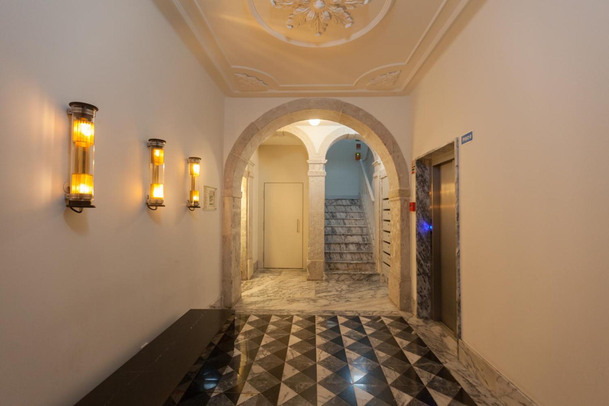 Flh Downtown Comfy Apartment Lisboa المظهر الخارجي الصورة