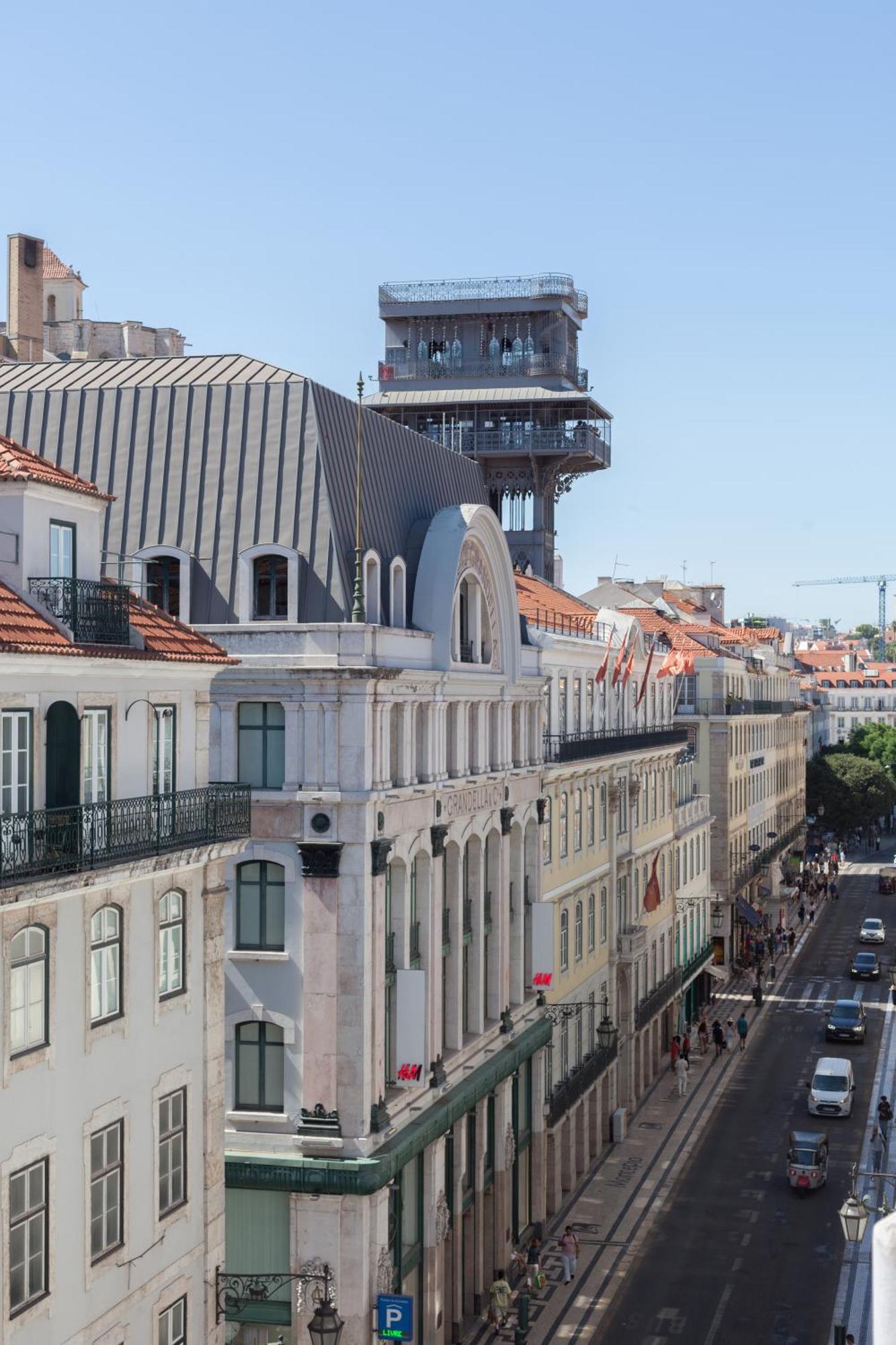 Flh Downtown Comfy Apartment Lisboa المظهر الخارجي الصورة