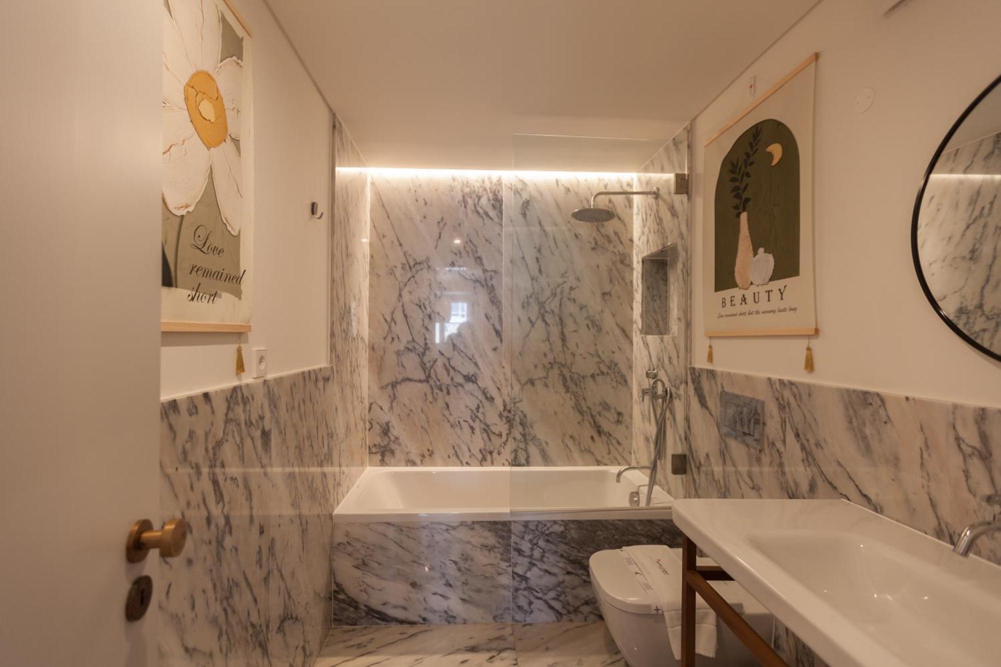 Flh Downtown Comfy Apartment Lisboa المظهر الخارجي الصورة