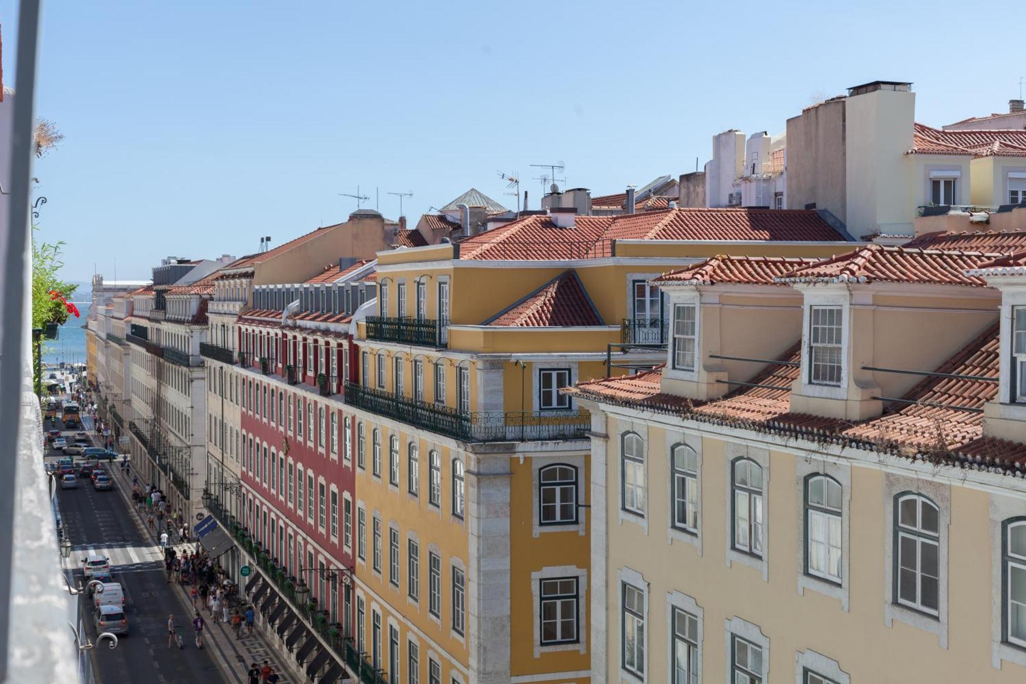 Flh Downtown Comfy Apartment Lisboa المظهر الخارجي الصورة