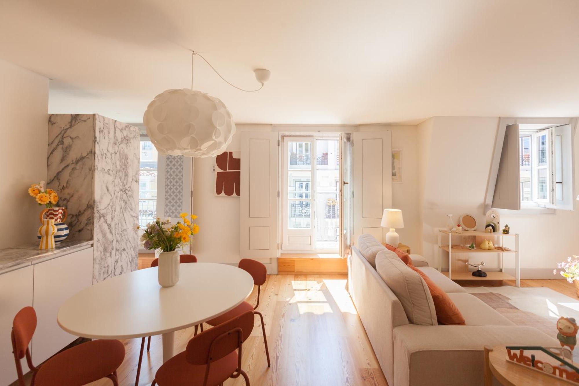 Flh Downtown Comfy Apartment Lisboa المظهر الخارجي الصورة