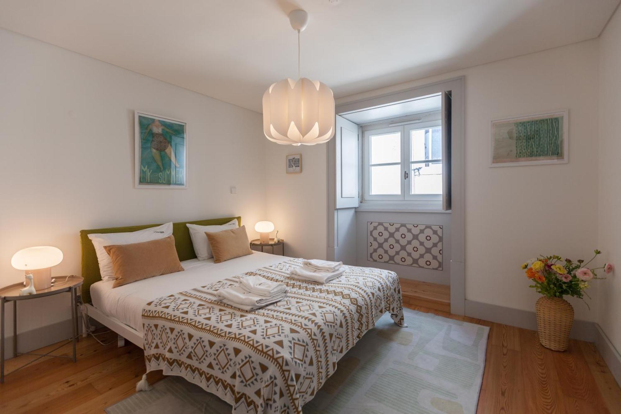 Flh Downtown Comfy Apartment Lisboa المظهر الخارجي الصورة