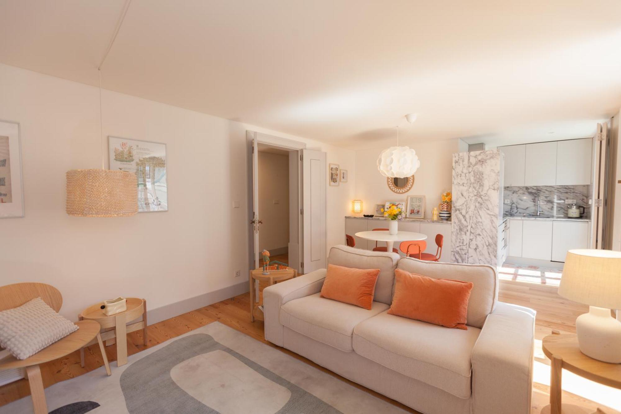 Flh Downtown Comfy Apartment Lisboa المظهر الخارجي الصورة