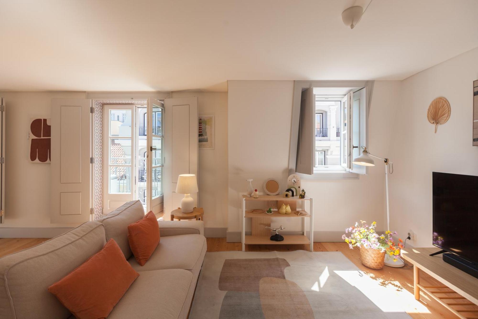 Flh Downtown Comfy Apartment Lisboa المظهر الخارجي الصورة