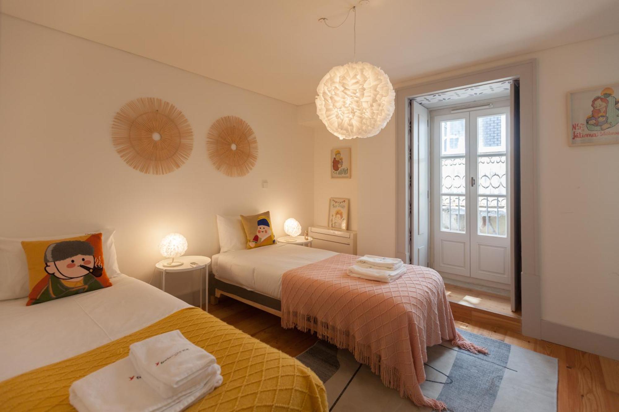 Flh Downtown Comfy Apartment Lisboa المظهر الخارجي الصورة