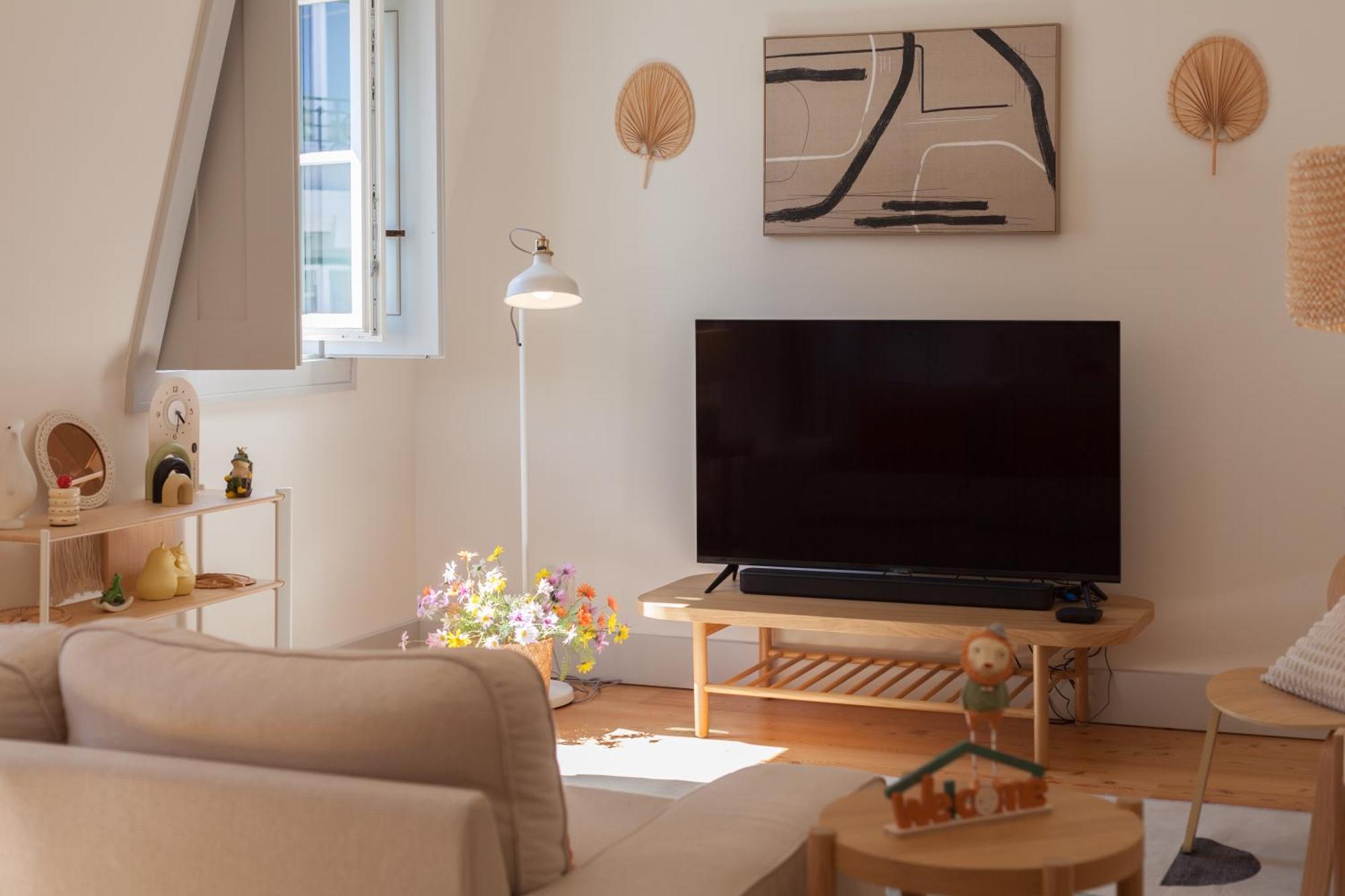 Flh Downtown Comfy Apartment Lisboa المظهر الخارجي الصورة