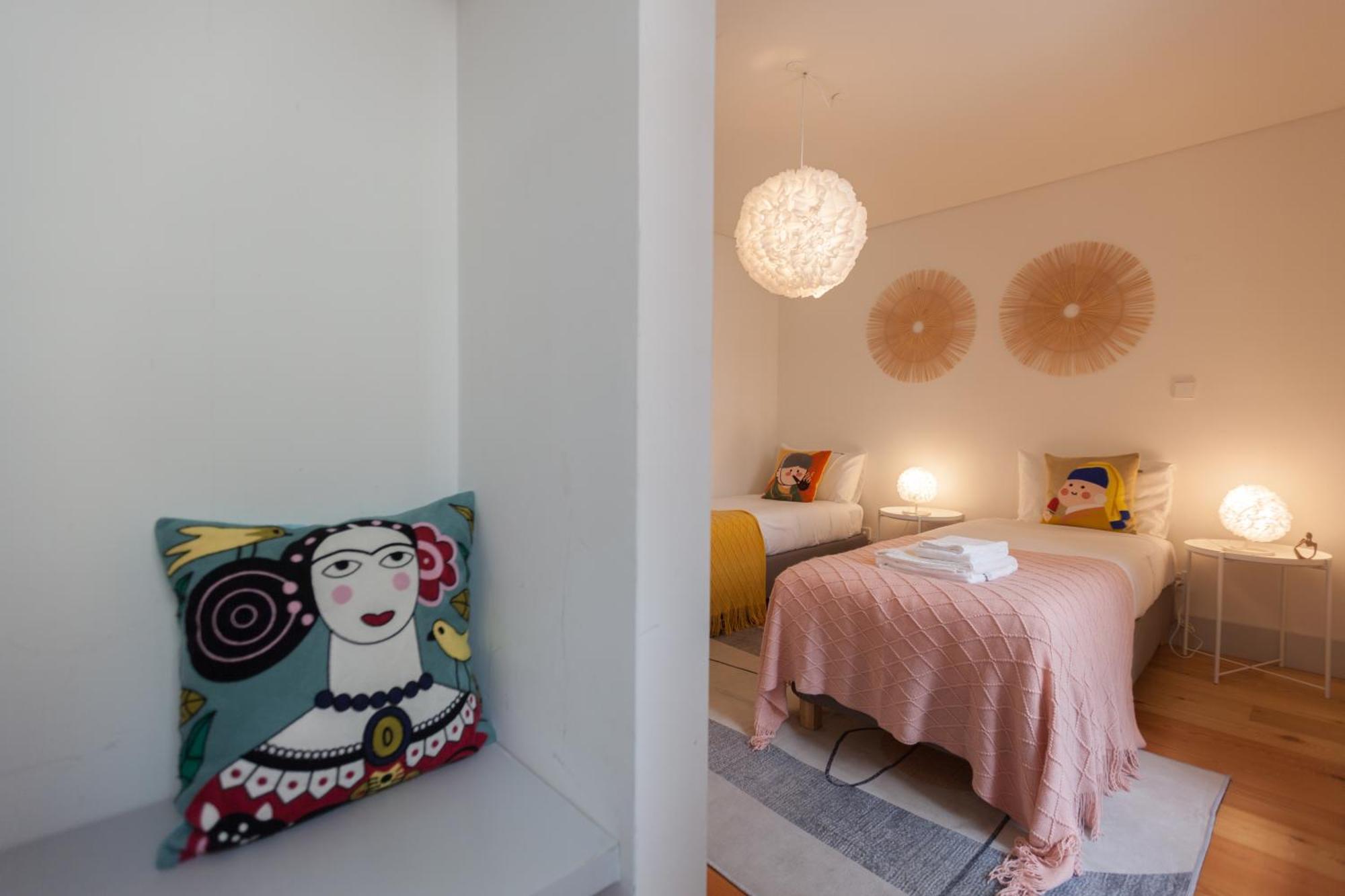 Flh Downtown Comfy Apartment Lisboa المظهر الخارجي الصورة